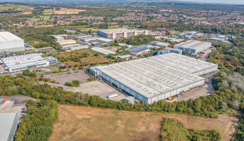 MP350, Challenge Way, Martland Park, Wigan, Greater Manchester, WN5 0OD