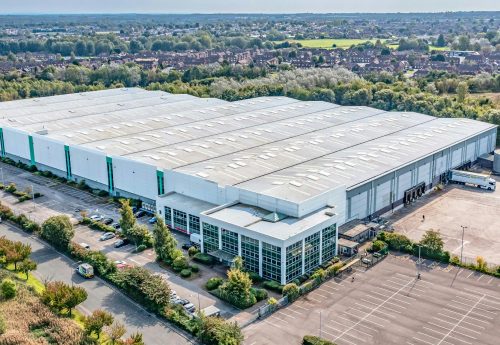 MP350, Challenge Way, Wigan, Greater Manchester