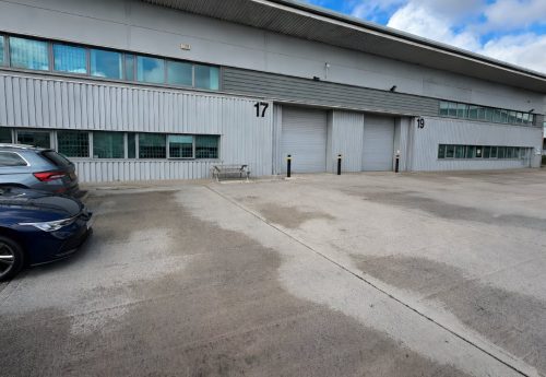 Unit 17, Ashburton Park, Trafford Park, Greater Manchester