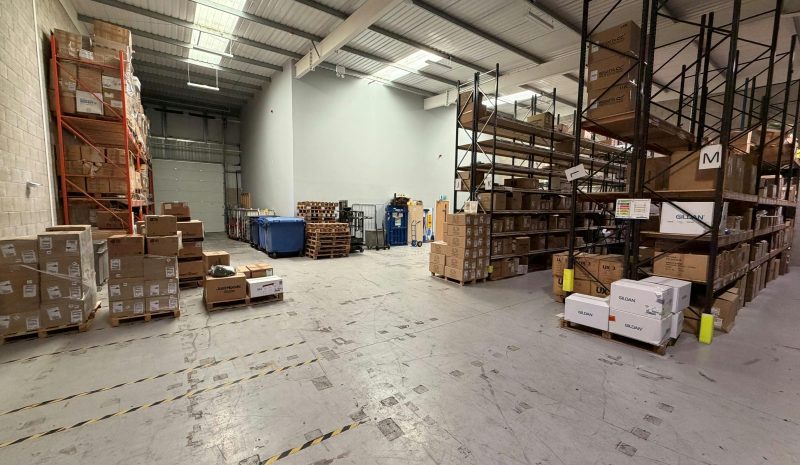 Unit 17, Ashburton Park, Ashburton Road West, Trafford Park, Greater Manchester, M17 1EH Unit 17, Ashburton Park, Ashburton Road West, Trafford Park, Greater Manchester, M17 1EH