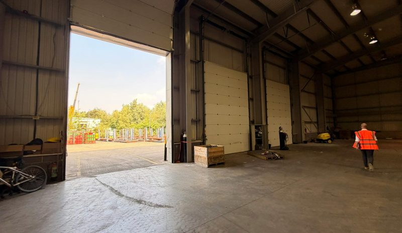 Unit 4, Wheldon Road, Widnes, Cheshire, WA8 8FW