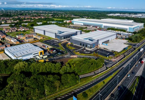 EP90, Ellesmere Port, Cheshire