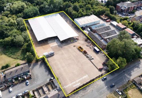 Innovation House, Fleet Lane, St Helens, Merseyside