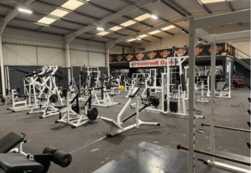 Unit 2C, Townley Park, Manchester, Greater Manchester