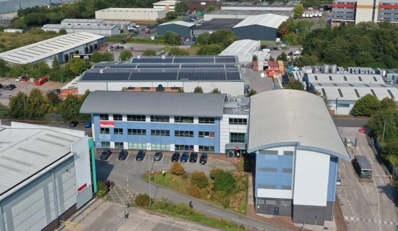 MP350, Challenge Way, Martland Park, Wigan, Greater Manchester, WN5 0OD