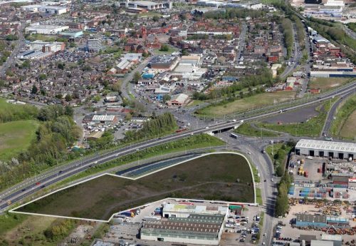 Mersey Gateway Park, Ditton Road, Widnes, Cheshire