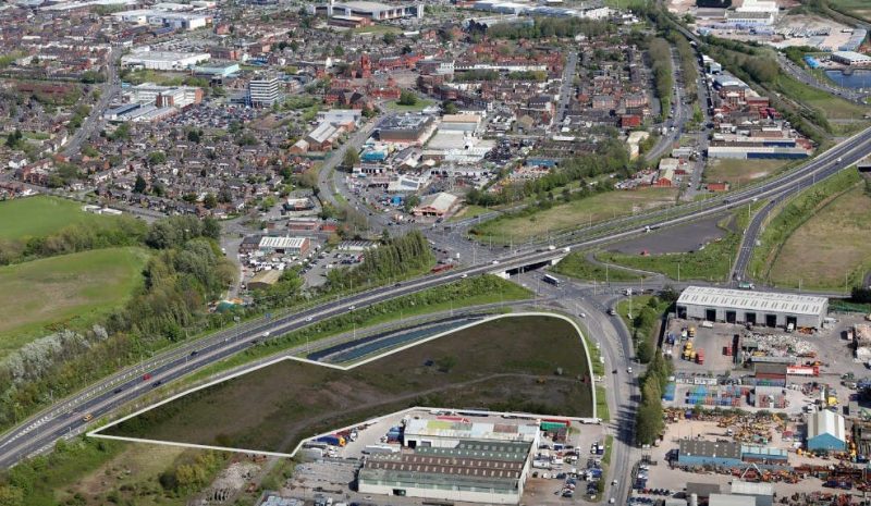 Mersey Gateway Park, Ditton Road, Widnes, Cheshire, WA8 0NZ
