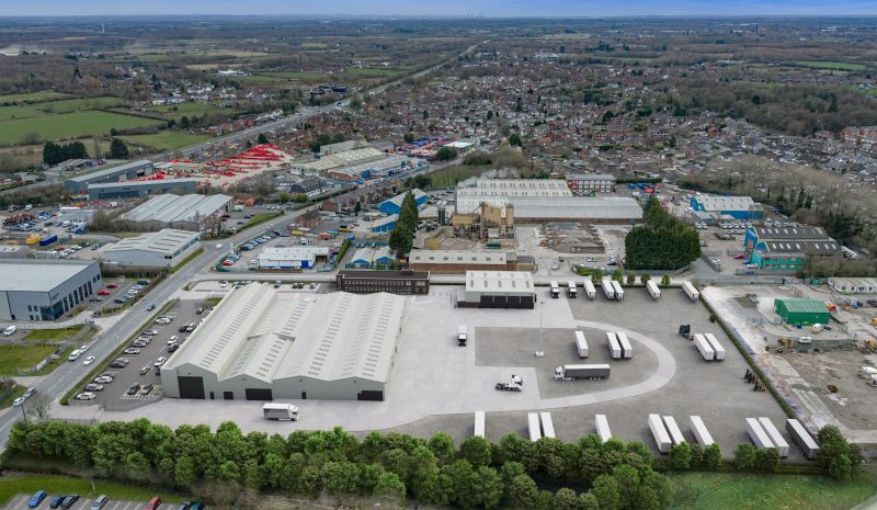 Manchester Depot 55, Chaddock Lane, Worsley, Greater Manchester, M28 1DP Manchester Depot 55, Chaddock Lane, Worsley, Greater Manchester, M28 1DP
