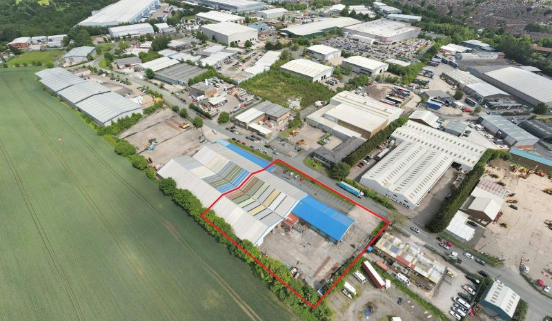 Connect Park, Haydock Industrial Estate, Haydock, Merseyside, WA11 9TY Connect Park, Haydock Industrial Estate, Haydock, Merseyside, WA11 9TY