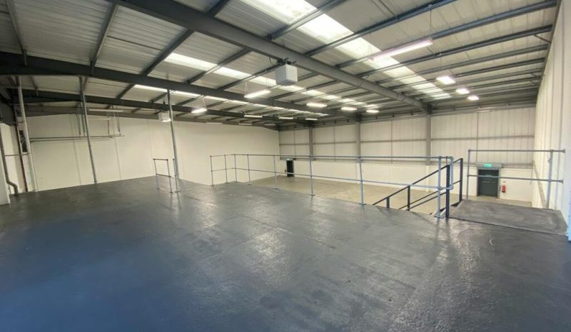 Unit 17 Vesty Business Park, Vesty Road, Bootle, Merseyside, L30 1NY Unit 17 Vesty Business Park, Vesty Road, Bootle, Merseyside, L30 1NY