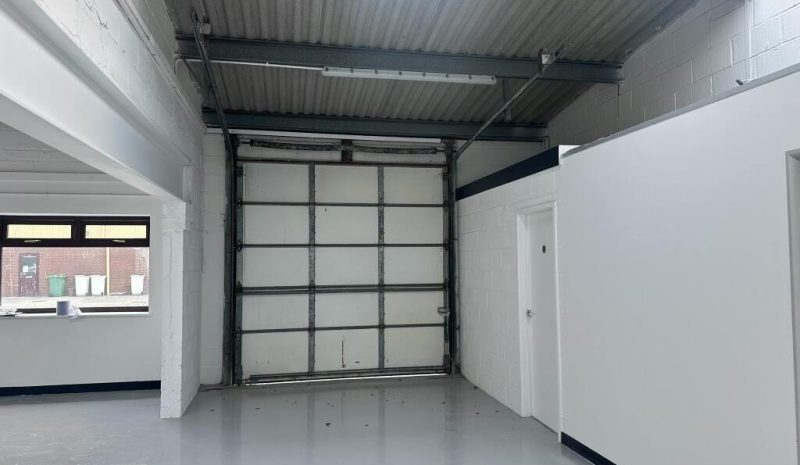 Unit 2-3, Greenwood Court, Taylor Business Park, Warrington, Cheshire, WA3 6BH