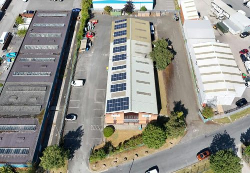 Greenhey Place, Gillibrands Industrial Estate, Skelmersdale, Lancashire