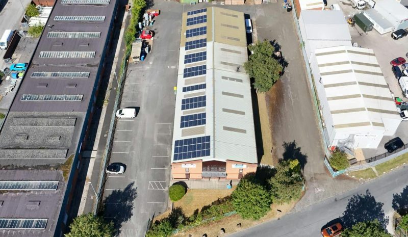 Greenhey Place, Gillibrands Industrial Estate, Skelmersdale, Lancashire, WN8 9SA