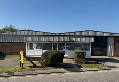 Unit 27, Haydock Industrial Estate, Haydock, Merseyside