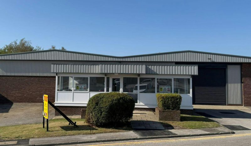 Unit 27, Haydock Industrial Estate, Haydock, Merseyside, WA11 9UY