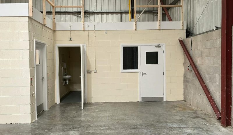 Unit 3A, Townley Park, Middleton, Greater Manchester, M24 2UF Unit 3A, Townley Park, Middleton, Greater Manchester, M24 2UF