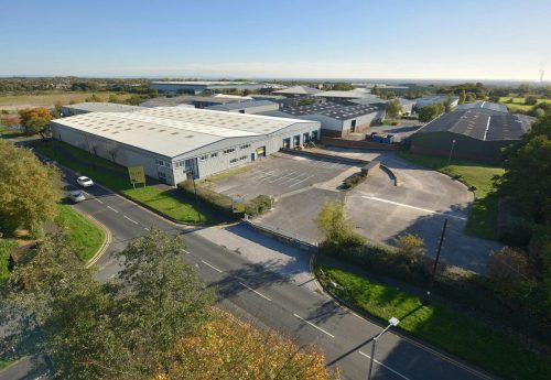 Unit 16, Wingates Industrial Estate, Bolton, Greater Manchester