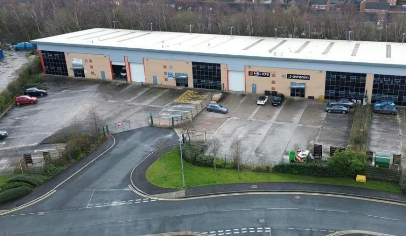 Unit 17 Vesty Business Park, Vesty Road, Bootle, Merseyside, L30 1NY Unit 17 Vesty Business Park, Vesty Road, Bootle, Merseyside, L30 1NY