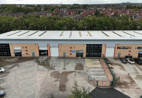Unit 17 Vesty Business Park, Vesty Road, Bootle, Merseyside