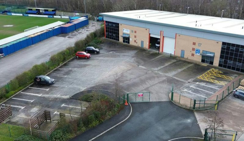 Unit 17 Vesty Business Park, Vesty Road, Bootle, Merseyside, L30 1NY Unit 17 Vesty Business Park, Vesty Road, Bootle, Merseyside, L30 1NY