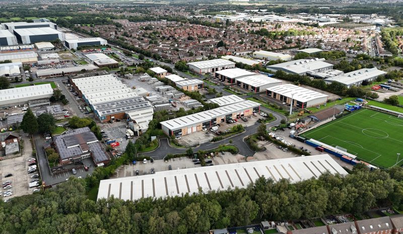 Unit 17 Vesty Business Park, Vesty Road, Bootle, Merseyside, L30 1NY
