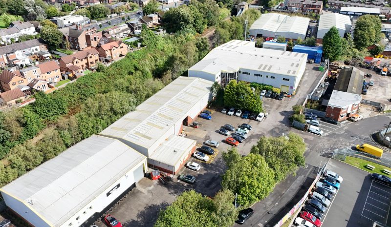 Unit 2, Invar Business Park, Swinton, Greater Manchester, M27 9HF
