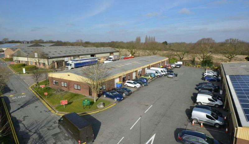 Unit 2-3, Greenwood Court, Taylor Business Park, Warrington, Cheshire, WA3 6BH