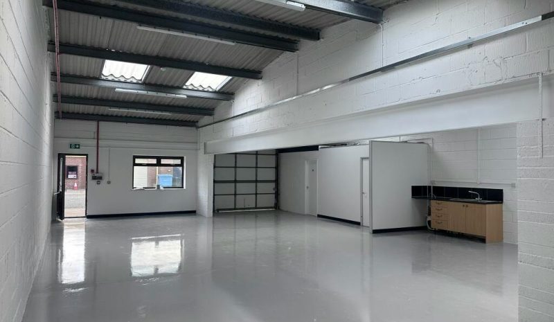 Unit 2-3, Greenwood Court, Taylor Business Park, Warrington, Cheshire, WA3 6BH