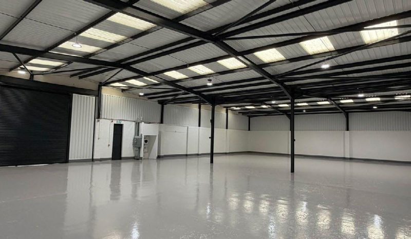 Unit 27, Haydock Industrial Estate, Haydock, Merseyside, WA11 9UY