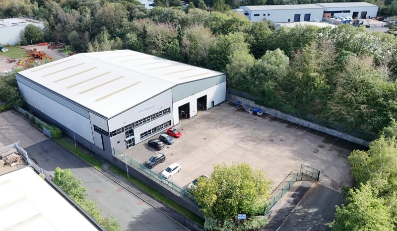 Unit 4, Domino Court, Warrington Road, Runcorn, Cheshire, WA7 1SN