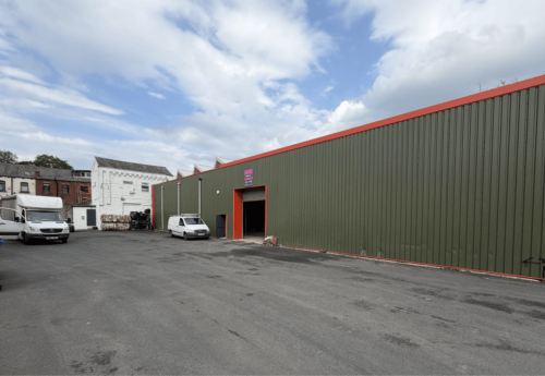 Unit 6, Riversdale Industrial Estate, Bolton, Lancashire