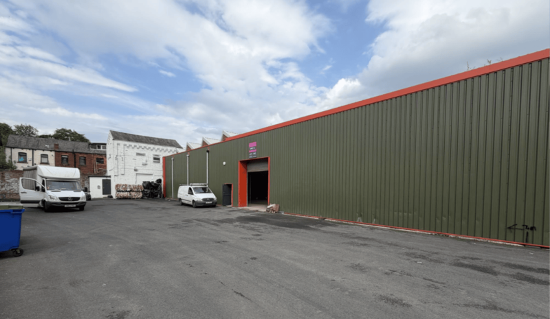 Unit 6, Riversdale Industrial Estate, Bolton, Lancashire, BL3 1SJ