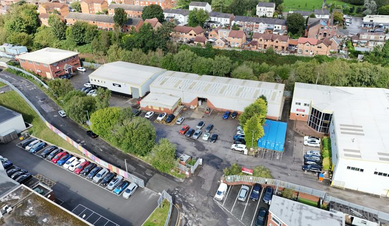 Unit 2, Invar Business Park, Swinton, Greater Manchester, M27 9HF