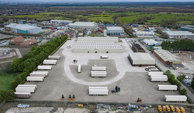Manchester Depot 55, Chaddock Lane, Worsley, Greater Manchester, M28 1DP Manchester Depot 55, Chaddock Lane, Worsley, Greater Manchester, M28 1DP