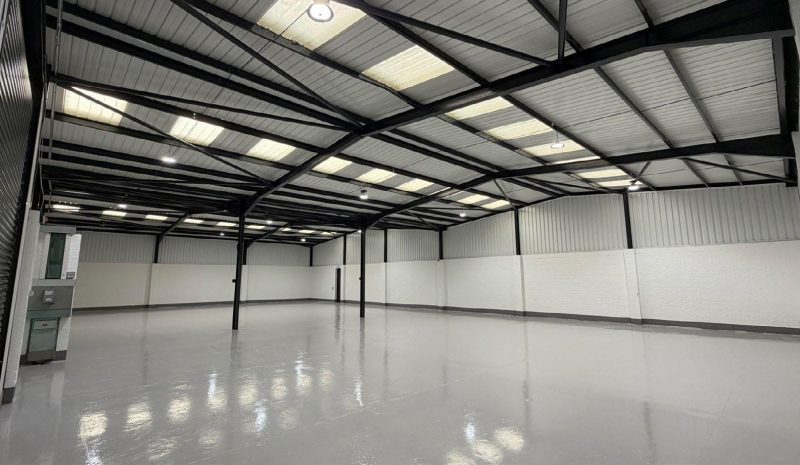 Unit 27, Haydock Industrial Estate, Haydock, Merseyside, WA11 9UY