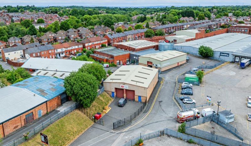 Unit A, Jubilee Park, Middleton, Greater Manchester, M24 2UH Unit A, Jubilee Park, Middleton, Greater Manchester, M24 2UH