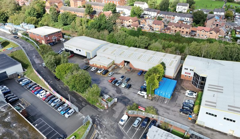 Unit 2, Invar Business Park, Swinton, Greater Manchester, M27 9HF