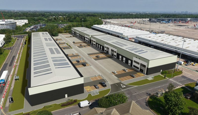 AERO World Freight Terminal, Manchester Airport, Manchester, Greater Manchester, M90 5UJ AERO World Freight Terminal, Manchester Airport, Manchester, Greater Manchester, M90 5UJ