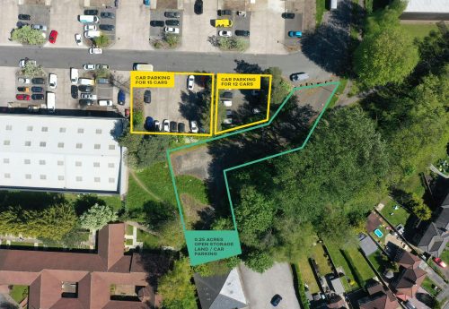 Land at Melford Court, Hardwick Grange, Warrington, Cheshire