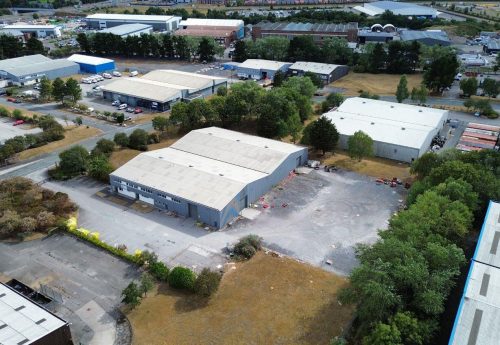 Unit 42 Zone 2, Deeside Industrial Park, Deeside, Flintshire