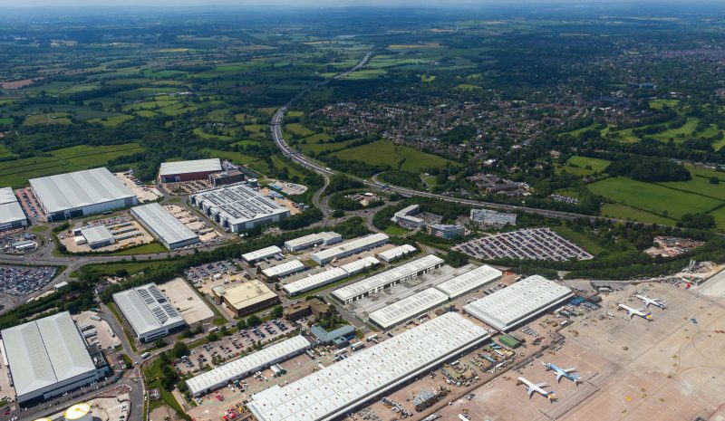 AERO World Freight Terminal, Manchester Airport, Manchester, Greater Manchester, M90 5UJ AERO World Freight Terminal, Manchester Airport, Manchester, Greater Manchester, M90 5UJ