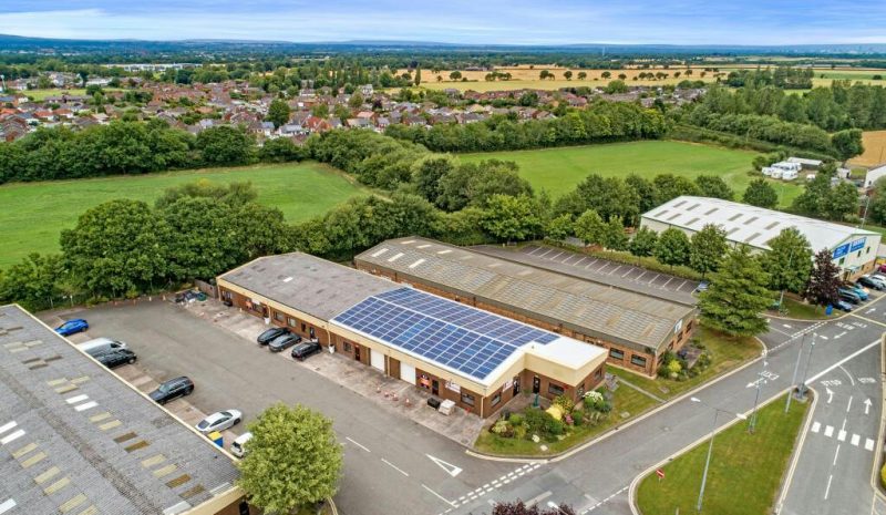 Unit 2-3, Greenwood Court, Taylor Business Park, Warrington, Cheshire, WA3 6BH