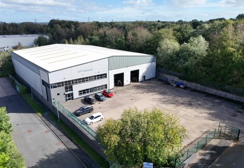 Unit 4, Domino Court, Runcorn, Cheshire