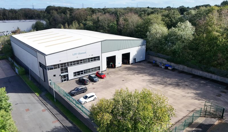 Unit 4, Domino Court, Warrington Road, Runcorn, Cheshire, WA7 1SN