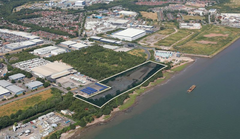 Bromborough Sands, Commercial Road, Bromborough, Wirral, CH62 3NL Bromborough Sands, Commercial Road, Bromborough, Wirral, CH62 3NL