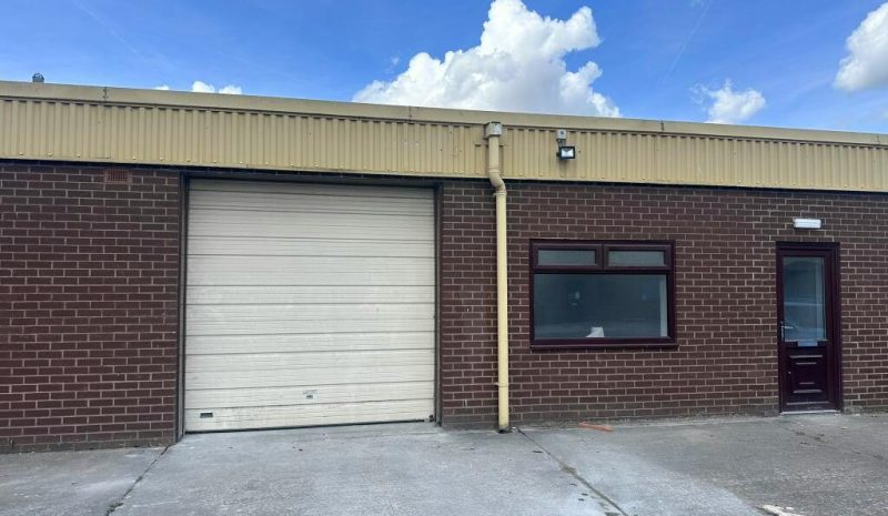 Unit 2-3, Greenwood Court, Taylor Business Park, Warrington, Cheshire, WA3 6BH