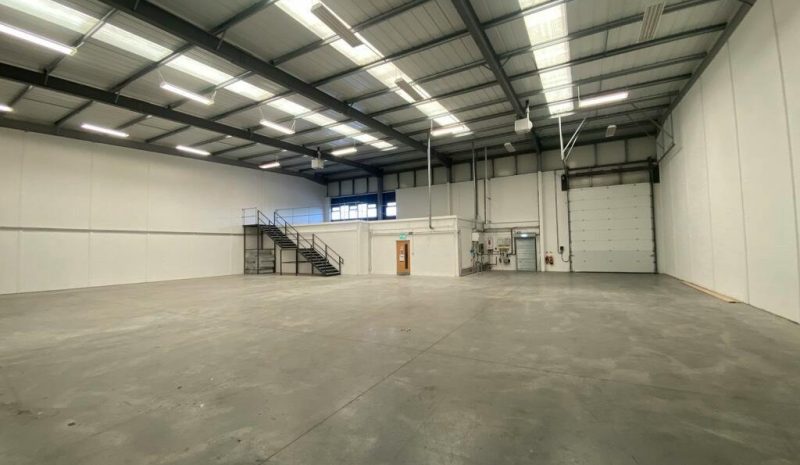Unit 17 Vesty Business Park, Vesty Road, Bootle, Merseyside, L30 1NY Unit 17 Vesty Business Park, Vesty Road, Bootle, Merseyside, L30 1NY