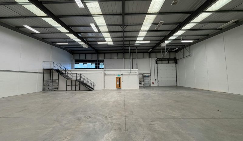 Unit 17 Vesty Business Park, Vesty Road, Bootle, Merseyside, L30 1NY