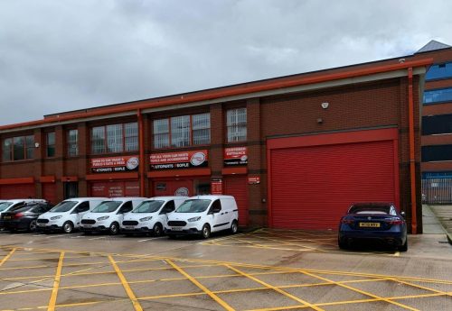Unit 9, Lapwing Centre, Salford, Greater Manchester