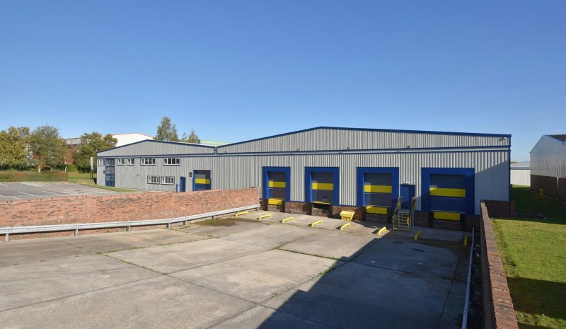 Unit 16, Wingates Industrial Estate, Bolton, Greater Manchester, BL5 3XY